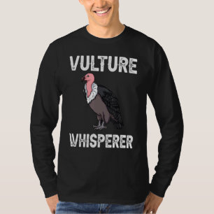 Turkey Vulture Buzzard Scavenger Bird T-Shirt