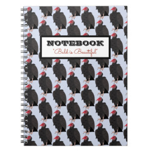 Turkey Vulture Notebook