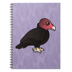 Turkey Vulture Notebook
