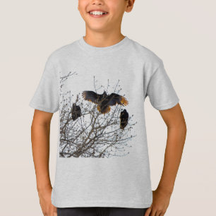 Turkey Vultures T-Shirt