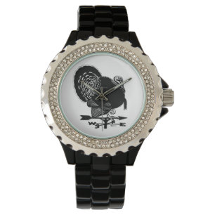 Turkey Weathervane Watch