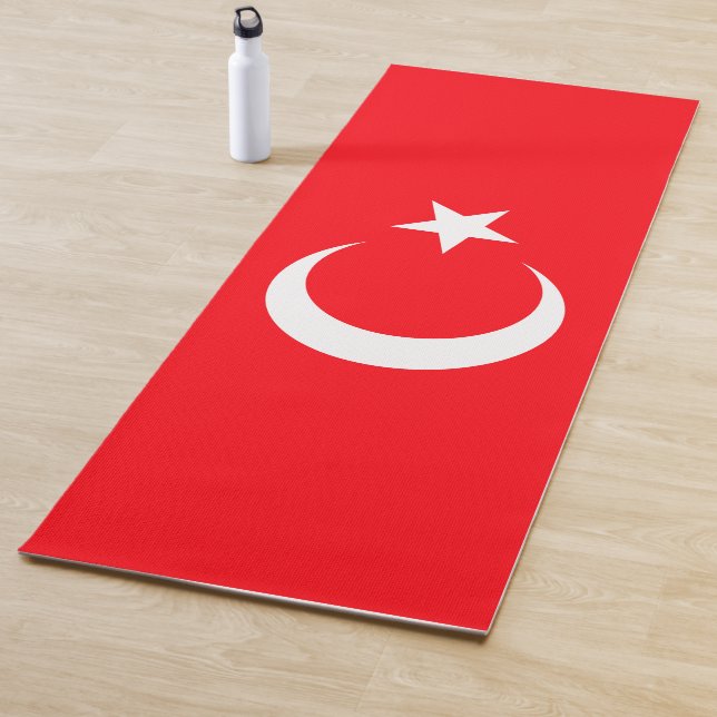 Turkey Yoga Mat (In Situ)