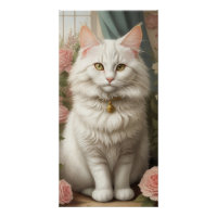 Turkish Angora Cat