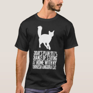 Turkish Angora cats - Turkish Angora - Turkish Ang T-Shirt