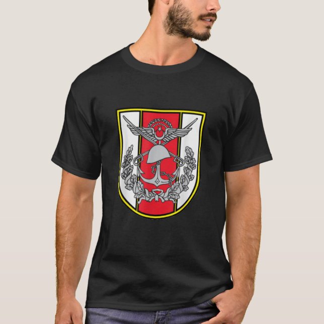 Turkish Army Turkish Armed Forces Turkey  T-Shirt (Front)