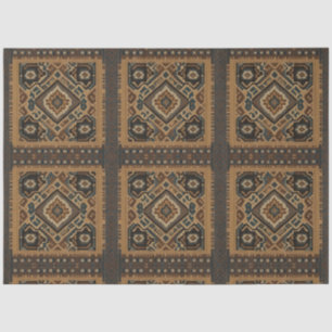 Turkish Beautiful Old Pattern Popular Collection Tissue Paper