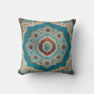 Turkish Beautiful Old Pattern Trendy Collection Cushion