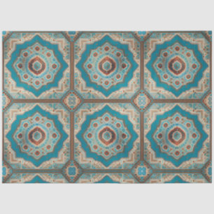 Turkish Beautiful Old Pattern Trendy Collection Tissue Paper
