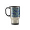 Turkish Border Turquoise Blue Tile Pattern