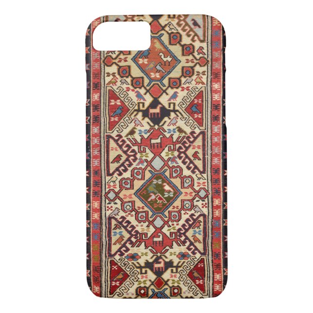 Turkish Carpet #1 Case-Mate iPhone Case (Back)