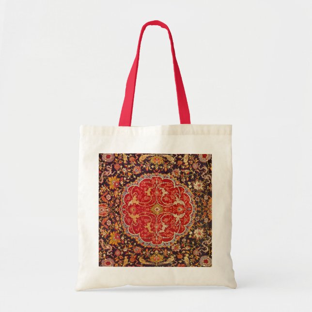 Turkish Carpet Bag (Front)