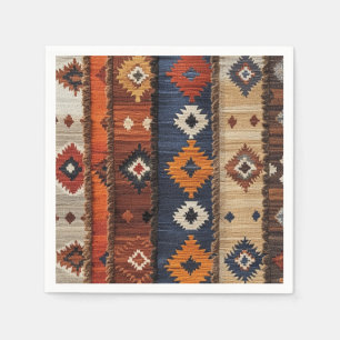 Turkish Carpet  Napkin