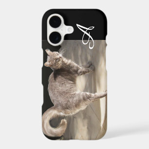 TURKISH CAT MONOGRAM