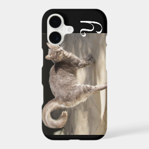 TURKISH CAT MONOGRAM