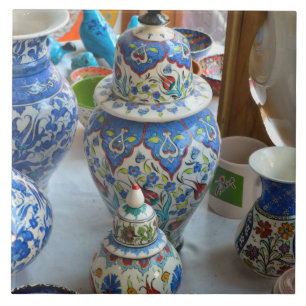 Turkish Ceramics Tile