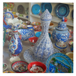 Turkish Ceramics Tile