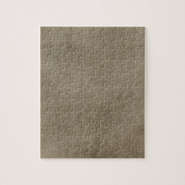 Turkish Coffee Glaze Jigsaw Puzzle (Vertical)