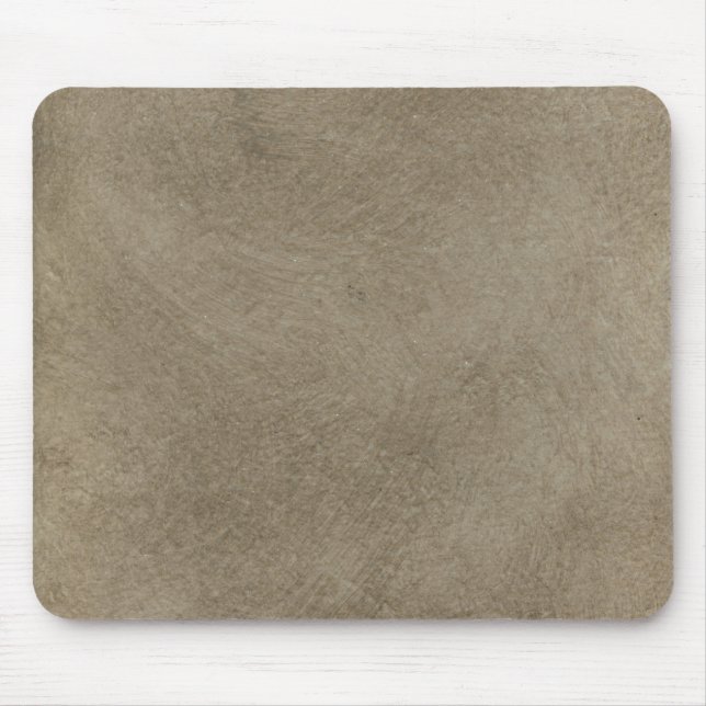 Turkish Coffee Glaze Mouse Mat (Front)