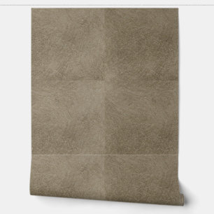 Turkish Coffee Glazed Tiles Wallpaper