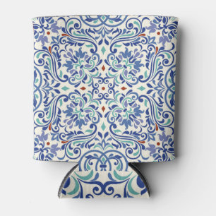 Turkish Colourful: Endless Tile Elegance. Can Cooler
