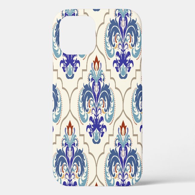 Turkish Colourful Pattern: Endless Beauty. Case-Mate iPhone Case (Back)