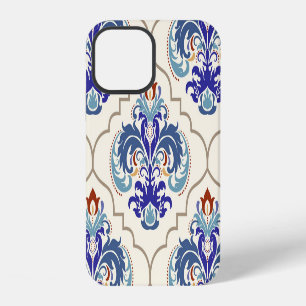 Turkish Colourful Pattern: Endless Beauty. iPhone 12 Case