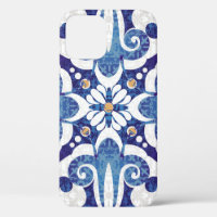 Turkish Colourful: Vintage Eastern Pattern