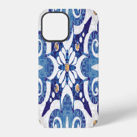 Turkish Colourful: Vintage Eastern Pattern