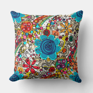 Turkish dance cushion