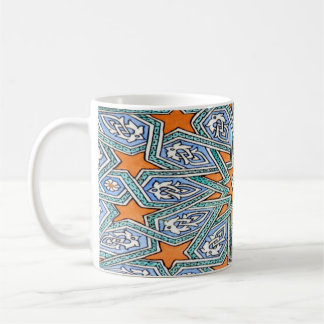 Turkish Delight Long Coffee Mug