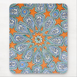 Turkish Delight Mouse Mat