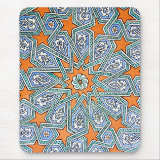 Turkish Delight Mouse Mat