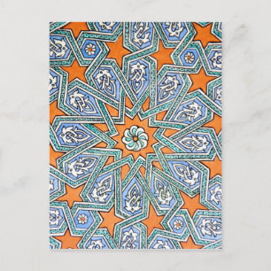 Turkish Delight Postcard
