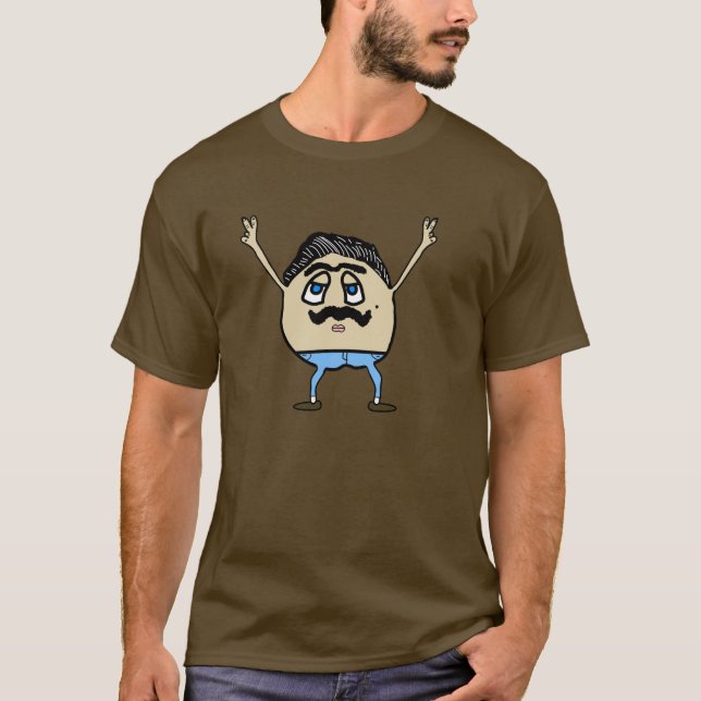 Turkish Delight T-Shirt (Front)