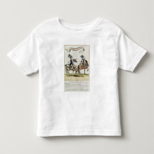 Turkish Drummer and Trumpeter Toddler T-Shirt