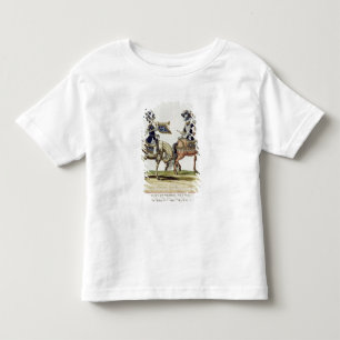 Turkish Drummer and Trumpeter Toddler T-Shirt