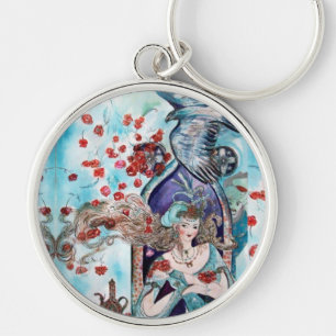 TURKISH FAIRY TAIL KEY RING