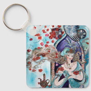 TURKISH FAIRY TAIL KEY RING