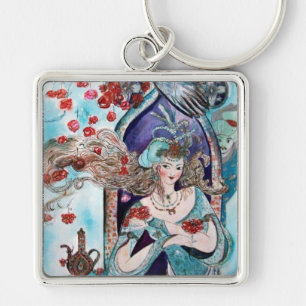 TURKISH FAIRY TAIL KEY RING