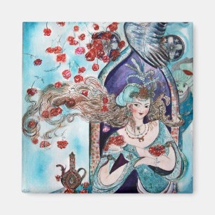 TURKISH FAIRY TAIL MAGNET