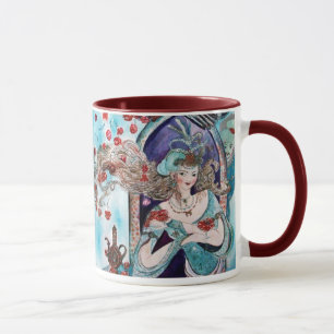 Turkish Fairy Tale Mug