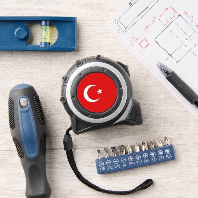 Turkish flag 1 (Workshop)