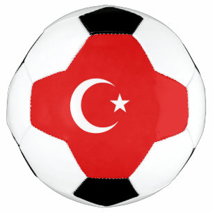 Turkish flag football