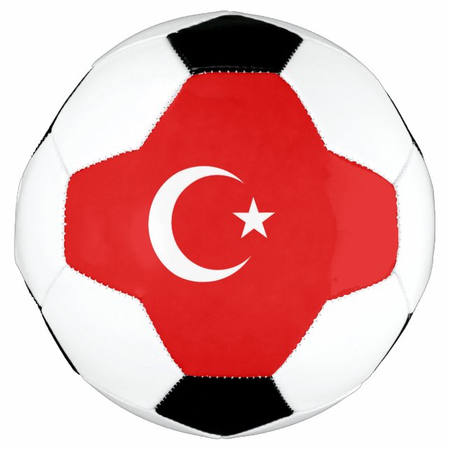Turkish flag football (Front)