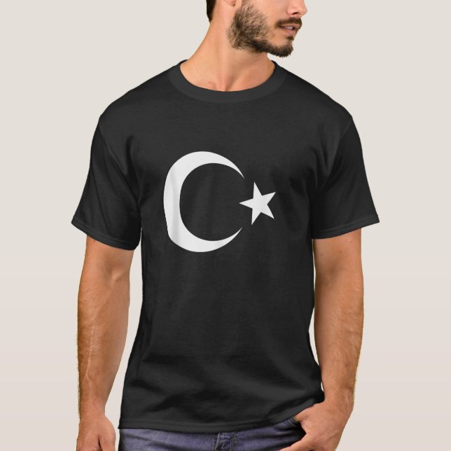 Turkish Flag Nation of Ataturk Tank Top (Front)