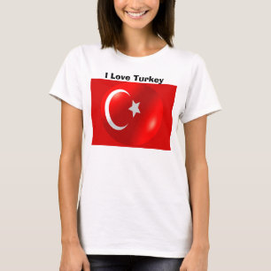 Turkish Flag T-Shirt