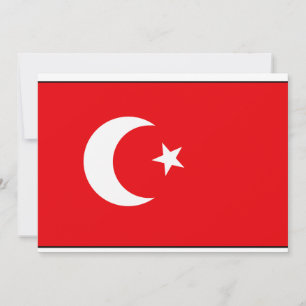 Turkish Flag T-shirts and Gifts