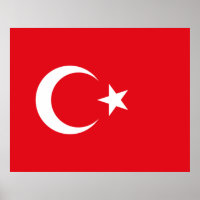 Turkish Flag (Turkey)