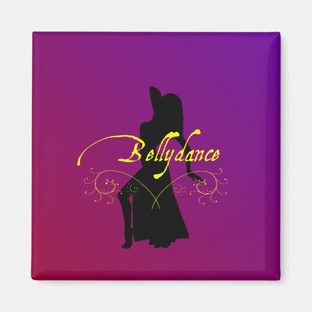 Turkish Flair Magnet (Front)