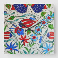 Turkish floral design